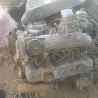 موتور استوک مینی بوس خاوربنزایسوزو نیسان|قطعات یدکی و لوازم جانبی|نجف‌آباد, حومه نجف آباد|دیوار