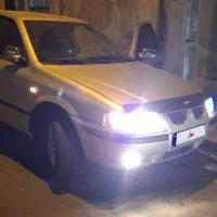 سمند lx  مدل ۸۴|خودرو سواری و وانت|تهران, شهرک بعثت|دیوار