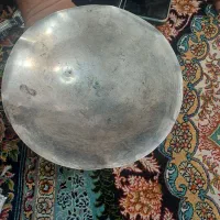 کاسه نقره دار روکش نقره عطیقه