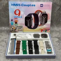 ساعت هوشمند اپل واچ 2 ساعته 7 بند + 18 ماه گارانتی