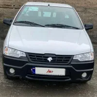 وانت آریسان 2 صفر دوگانه سوز خشک مدل 1404