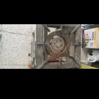 اجاق گاز بزرگ و سنگین