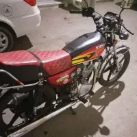 موتور احسان ۲۰۰ در حد