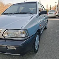 پراید 141 مدل 87 دوگانه CNG