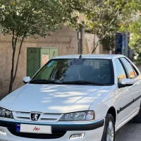 پژو پارس سال سفارشی 402 سیمی