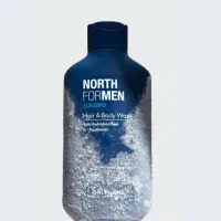 شامپو سر و بدن North for men ساب زیرو|آرایشی، بهداشتی، درمانی|تهران, ایران|دیوار