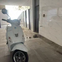 وسپاس VXL 150|موتورسیکلت|تهران, دربند|دیوار