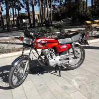 فروش موتور پیشتاز 94 مخصوص موتوربازان