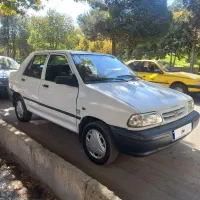 پراید ۱۳۱ مدل ۹۴ فروش فوری