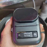 لیبل پرینتر همراه شارژی