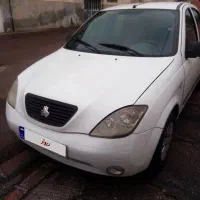 فروش تیبا 96 دوگانه سوز