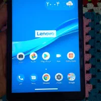 تبلت درحدنو لنوو باتمامی لوازم فابریک بدون تعمیر