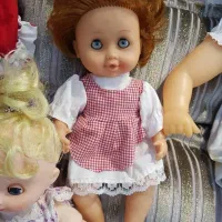 عروسک‌ پولیشی  اسباب بازی  لباس نو هدیه و سیسمونی