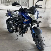 ns200|موتورسیکلت|تهران, هفت چنار|دیوار