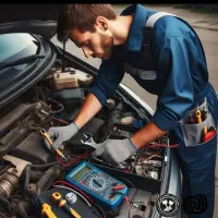 باطریسازی و مکانیکی خودرو سیار