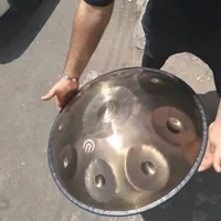هنگدرام ارشا ۹ نت با کیس ضد آب|درام و پرکاشن|رشت, معلم|دیوار