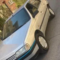 پژو ۴۰۵ دوگانه سوز|خودرو سواری و وانت|تبریز, |دیوار