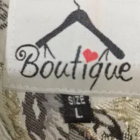 مانتو ژاکارد مجلسی سایز لارج|لباس|شهریار, شهرک وائین|دیوار