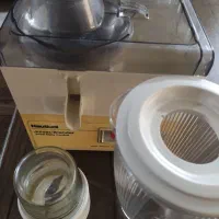 آبمیوه گیری سه کاره ناسیونال درحد