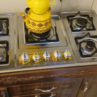 گاز ۵شعله کمدی