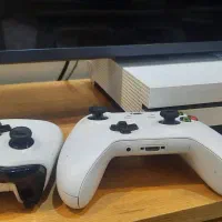 XBox 1 S|کنسول، بازی ویدئویی و آنلاین|تهران, شهر زیبا|دیوار