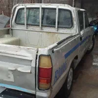 وانت مزدا دوکابین مدل 89