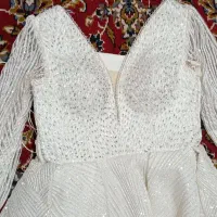 کرایه لباس عروس ب همراه ژپون|لباس|بندر گناوه, |دیوار