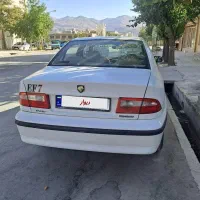 فروش سمند Ef7 دوگانه|خودرو سواری و وانت|فارسان, |دیوار