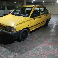 پراید تاکسی|خودرو سواری و وانت|شیراز, شهرک سراج|دیوار