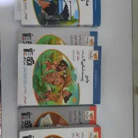 فروش کتاب های دست دوم کنکور رشته تجربی|کتاب و مجله آموزشی|صومعهسرا, |دیوار