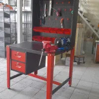 میز ابزار کمد ابزار کمد رختکن کمد باشگاهی و|ماشینآلات صنعتی|بهارستان, |دیوار