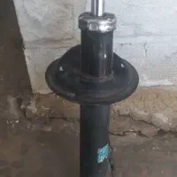 چهار تا کمک سمند در حد نو کاملا سالم