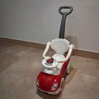 ماشین اسباب بازی