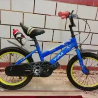 دوچرخه سایز 16 در حد آکبند قیمت عالی