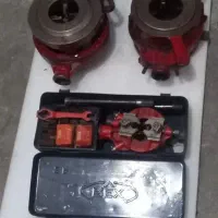 ابزار الات  لوله کشی  وپمب موتورخانه وغیره