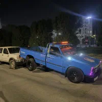 نیسان یدکش مدل ۹۴ دوگانه فابریک کولر دار
