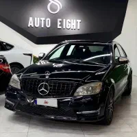 بنز c350