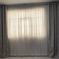 پرده پذیرایی نو