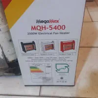 بخاری برقی ۴ المنت  ۲۰۰۰ وات  دسته دار|بخاری، هیتر، شومینه|مشهد, نوید|دیوار