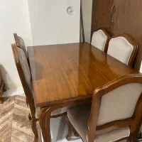 میز ناهار خوری ۴ نفره