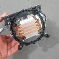 کولینگ فن گازی|قطعات و لوازم جانبی رایانه|ملارد, |دیوار