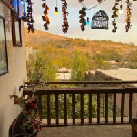 سوییت اقامتگاه بومگردی چنارستان درود