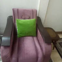 فروش مبل ۷ نفره با دوتا صندلی میزبان