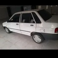 پراید صندوقدار بنزینی، مدل ۱۳۸۲