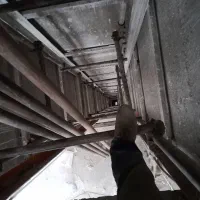 داربست فلزی کارواندیشه|خدمات پیشه و مهارت|ارومیه, |دیوار