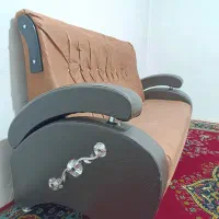 مبل شس نفره سالم|مبلمان خانگی و میز عسلی|شیراز, حافظیه|دیوار