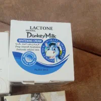 صابون وکرم شیر الاغ|آرایشی، بهداشتی، درمانی|همدان, |دیوار