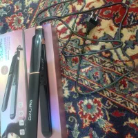 اتو مو برای موهای کراتینم میشه استفاده کرد|آرایشی، بهداشتی، درمانی|صحنه, |دیوار