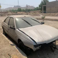 ۴۰۵glx tu5 تصادفی