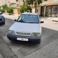 پراید مدل ۹۷ کامل فابریک